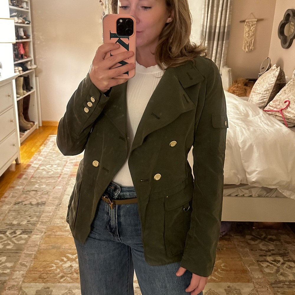 Anthropologie Jacket